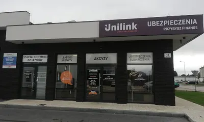Unilink Ubezpieczenia Tomaszów Mazowiecki Lewa